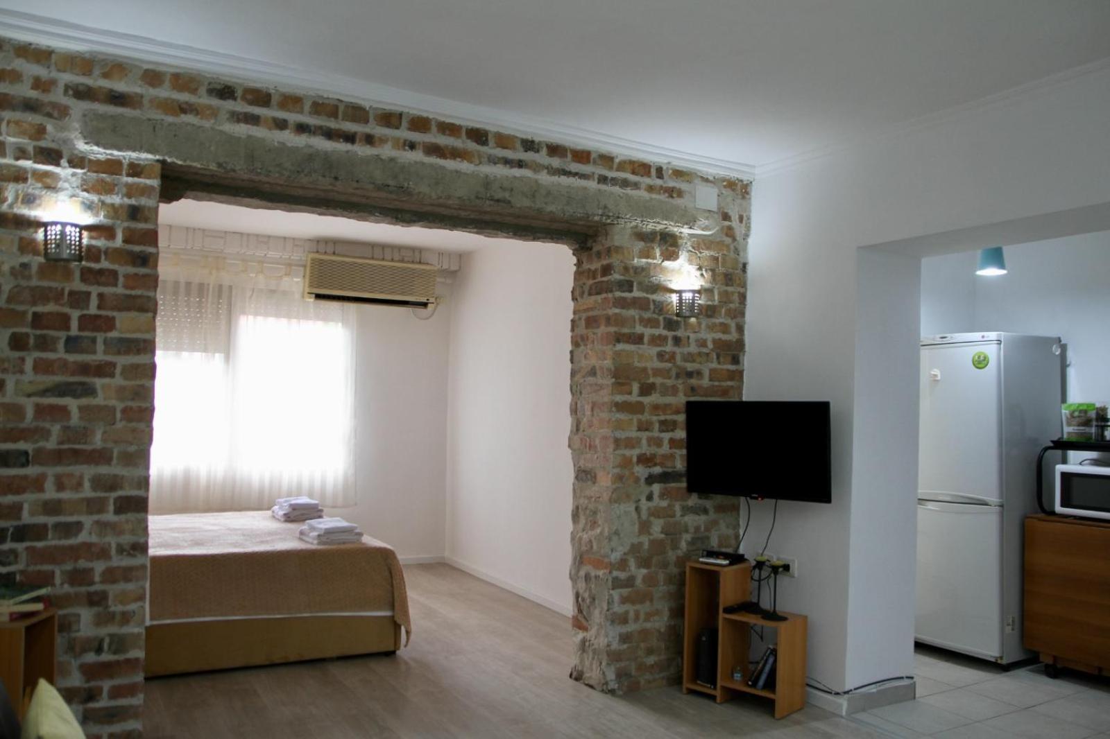 Lift Apartments Tirana Exterior foto